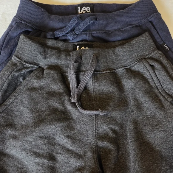 Bundle of Boys LEE Jogger Sweatpants Size 10/12 - Picture 6 of 11